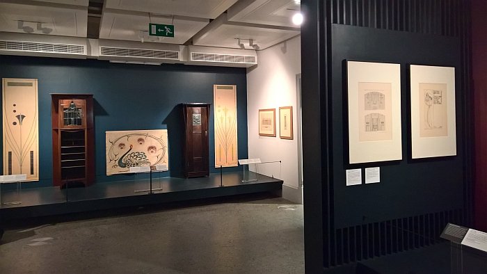Charles Rennie Mackintosh. Making the Glasgow Style @ Kelvingrove Art Gallery and Museum, GlasgowCharles Rennie Mackintosh. Making the Glasgow Style @ Kelvingrove Art Gallery and Museum, Glasgow