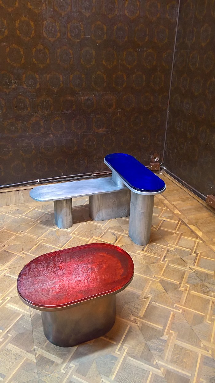 Works by Jeonghwa Seo, Milan Design Week 2018 