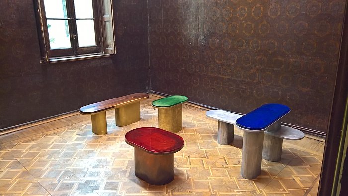 Works by Jeonghwa Seo, Milan Design Week 2018 