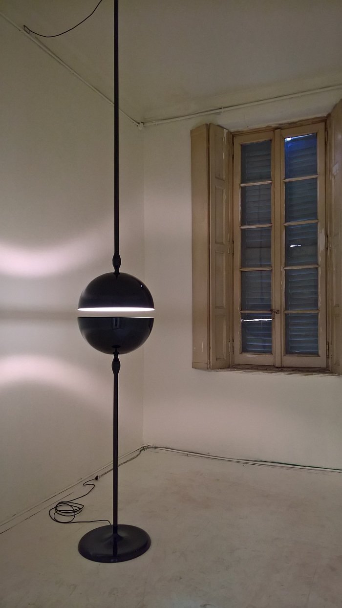 Padirac Lighting by Eric Schmitt, Milan Design Week 2018 