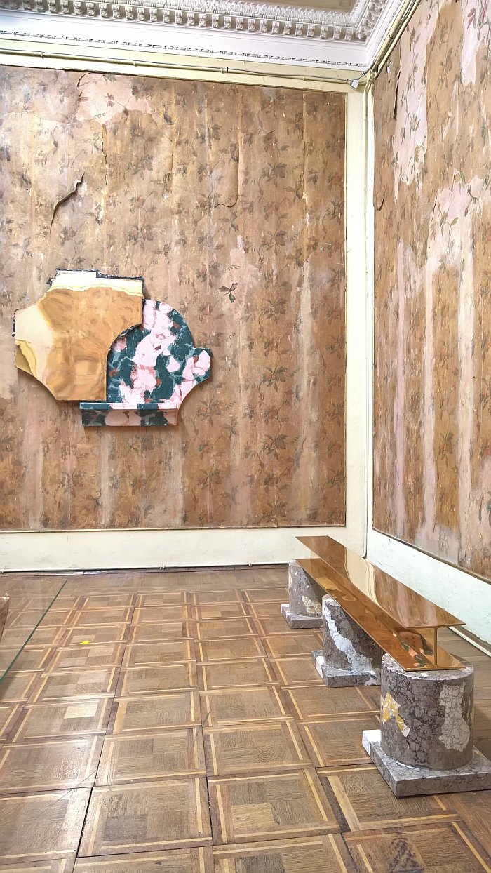 Ruins by Roberto Sironi, as seen at Unsighted, Milan Design Week 2018 