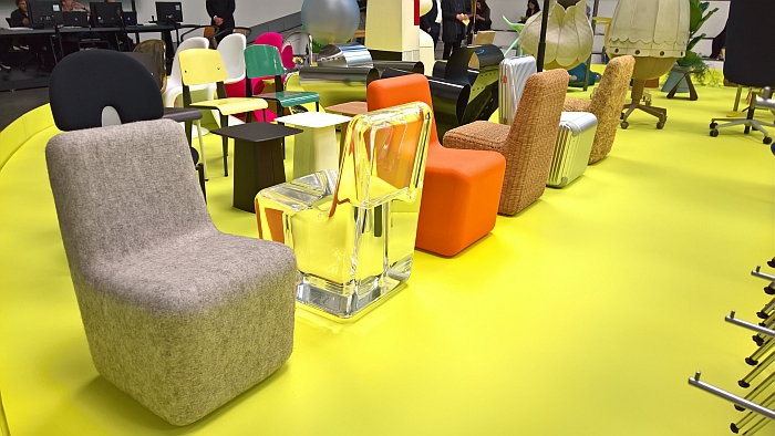 Vitra Typecasting Milan Design Week Naoto Fukasawa Smow Blog