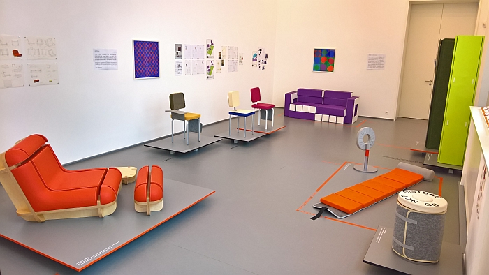 From Idea To Form Domeau Peres Design And Craftsmanship In Dialogue Kaiser Wilhelm Museum Krefeld Smow Blog