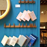 Book Rack by Agustav, as seen at Illums Bolighus x Icelandic Design, 3daysofdesign Copenhagen 2018