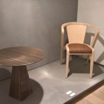 Roots chair Alexandre Caidas and Cosmos Side Table OIA Furniture & Objects, as seen at Changing Matters @ the Embassy of Portugal, 3daysofdesign Copenhagen 2018