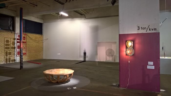 2018 HDK Gothenburg Degree Exhibition