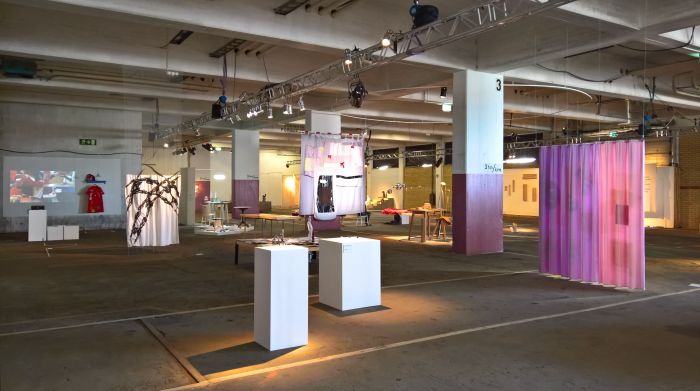 2018 HDK Gothenburg Degree Exhibition