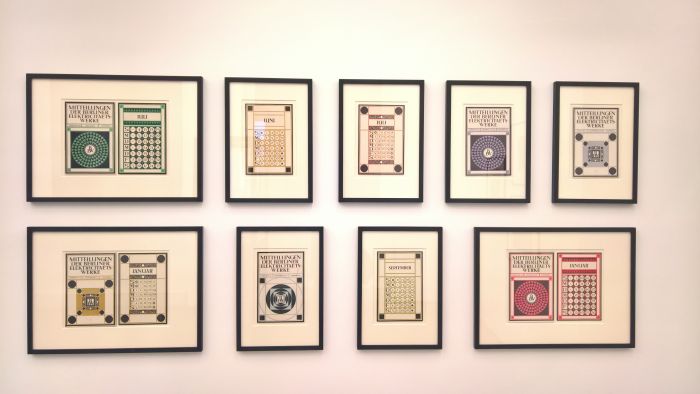 Peter Behrens. The Practical and the Ideal @ The Kaiser Wilhelm