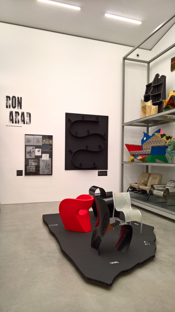 Ron Arad: Yes to the Uncommon! @ The Vitra Design Museum