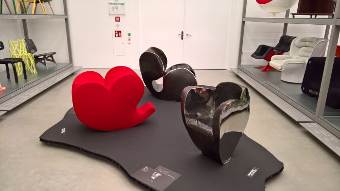 Ron Arad: Yes to the Uncommon! @ The Vitra Design Museum