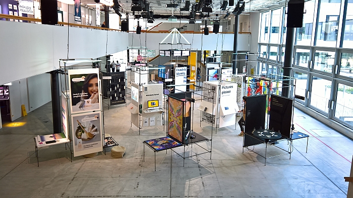 campustour 2018 zurcher hochschule der kunste zurich switzerland smow blog