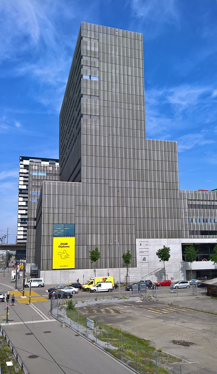 campustour 2018 zurcher hochschule der kunste zurich switzerland smow blog