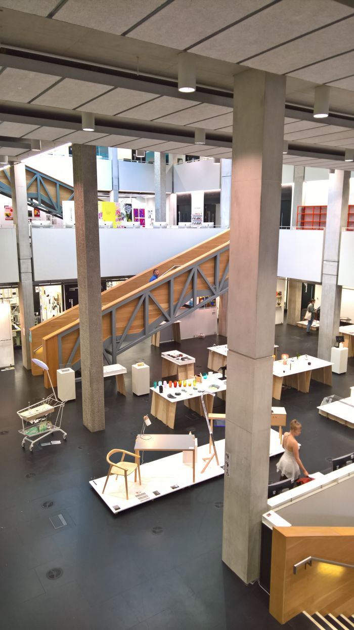 #campustour 2018: Degree Show, Manchester School of Art, Manchester ...