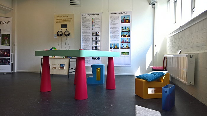 #campustour 2018: Exposure, Hogeschool voor de Kunsten Utrecht