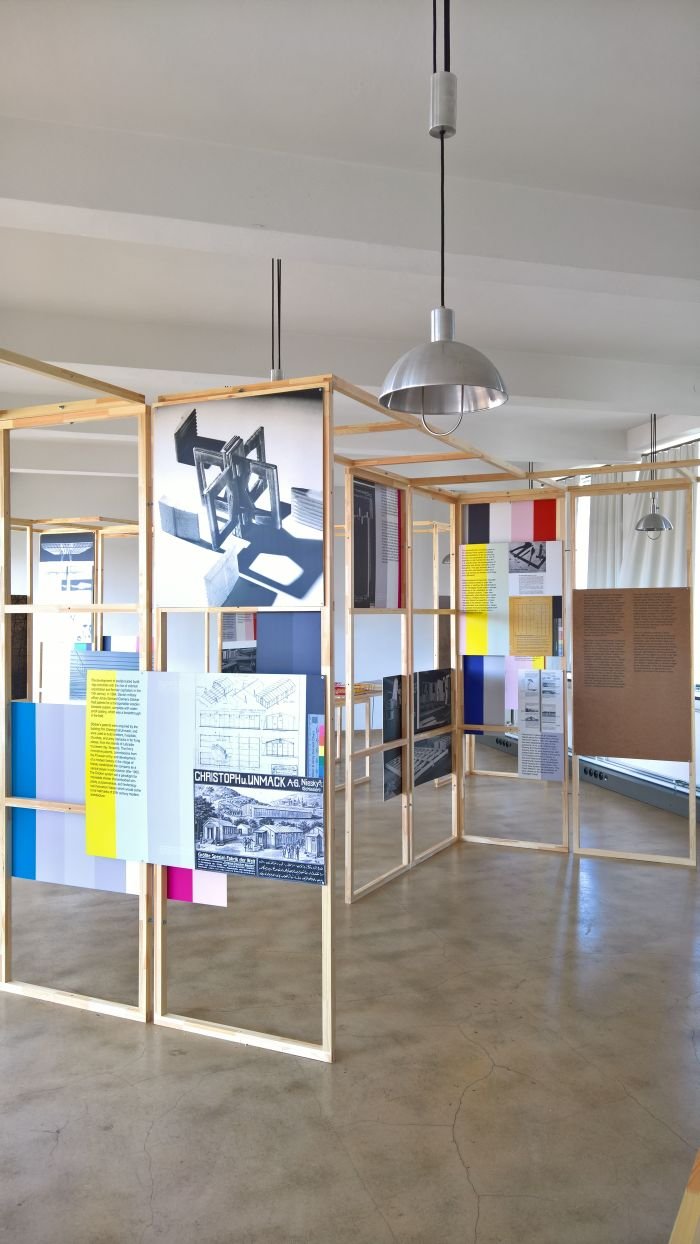 Bauhaus Lab 2018. The Art of Joining: Designing the Universal Connector, Stiftung Bauhaus Dessau
