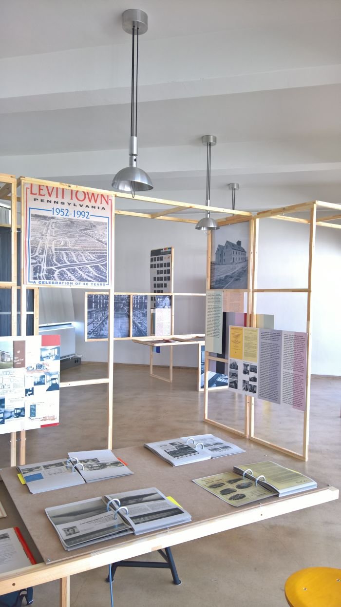 Magazines articles on Wachsmann, General Panel, etc, as seen at Bauhaus Lab 2018. The Art of Joining: Designing the Universal Connector, Stiftung Bauhaus Dessau