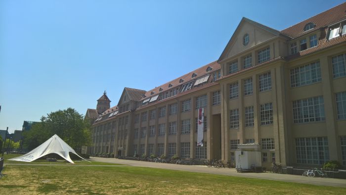 Hochschule für Gestaltung Karlsruhe