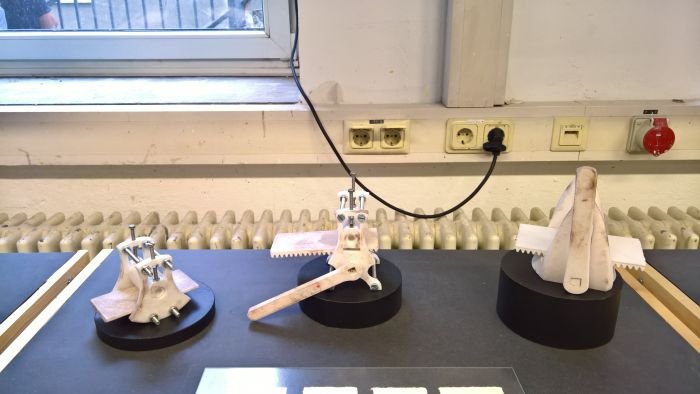 Open Press by Martin Schneider, as seen at KISDparcours 2018, Köln International School of Design