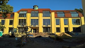 Bauhaus University Weimar, Summaery 2018Bauhaus University Weimar, Summaery 2018