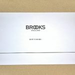 Most Hipster Brooks saddle owners are already quite proficient in boring.....