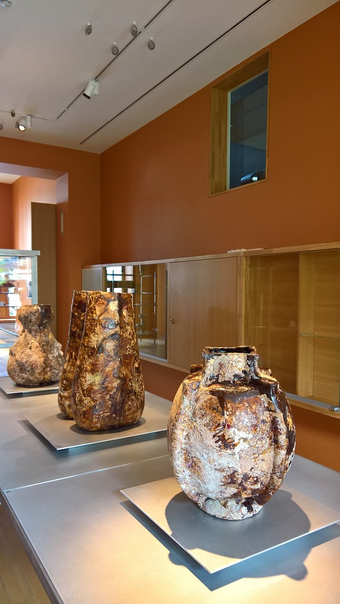 Marcin Rusak - Nature of Things II at the Horta Museum Brussels