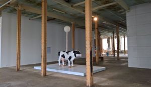 Cow&Co by Ottonie von Roeder Anastasia Eggers, as seen at New Urban Production, Halle 14, Leipzig
