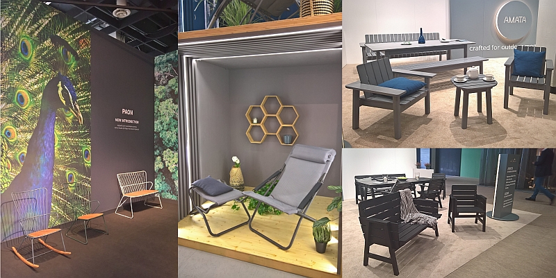 spoga+gafa Cologne 2018: High Five