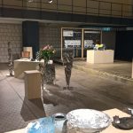 Dialog Keramik Metall by Tanja Niedermann, as sseen at state of DESIGN Berlin 2018