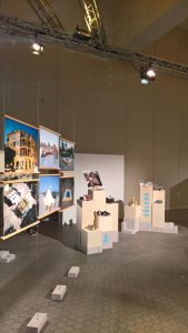Solona and impressions from Beirut Design Week 2018, as sseen at state of DESIGN Berlin 2018