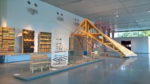 Precarious Architecture & Design, Fragilitas, La Boverie, as seen during Reciprocity Design Triennale Liege 2018