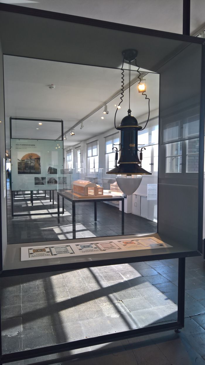 Peter Behrens - Art and Technology @ LVR-Industriemuseum