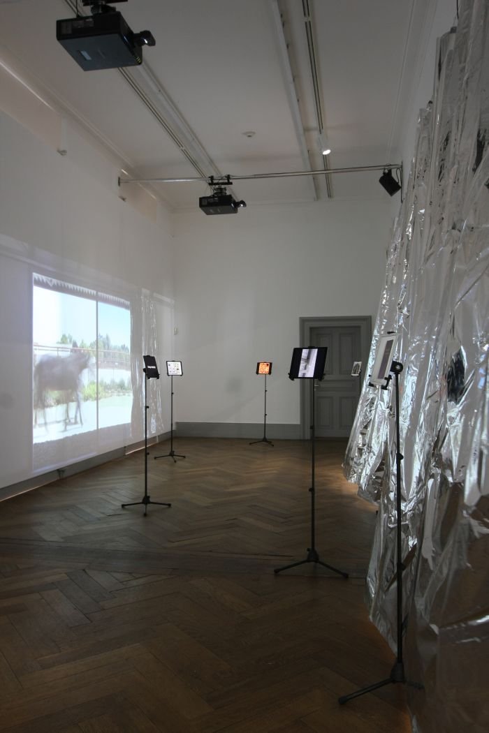99¢ Space by Sarah Graham & Marc Angélil aka agps architecture, as seen at Transform S AM Swiss Architecture Museum Basel