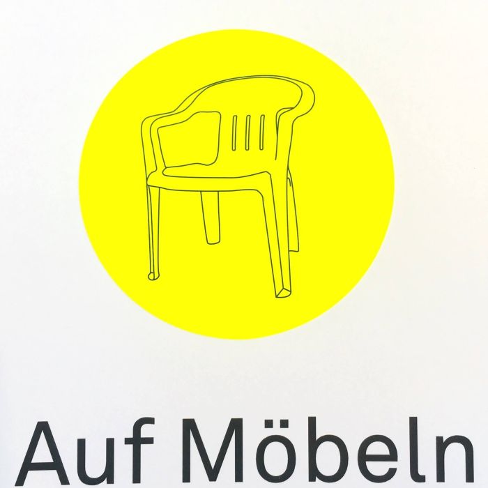 Auf Möbeln SitzPolsterModen at Museum für Kunst und Kulturgeschichte Dortmund