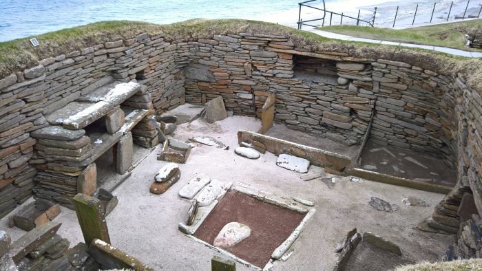 Radio smow Shelving Playlist Skara Brae Orkney Furniture