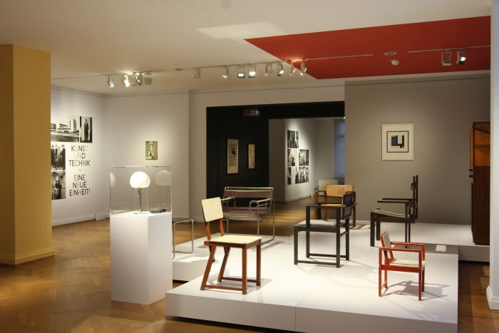 From Arts And Crafts To The Bauhaus Art And Design A New Unity The Brohan Museum Berlin Smow Blog