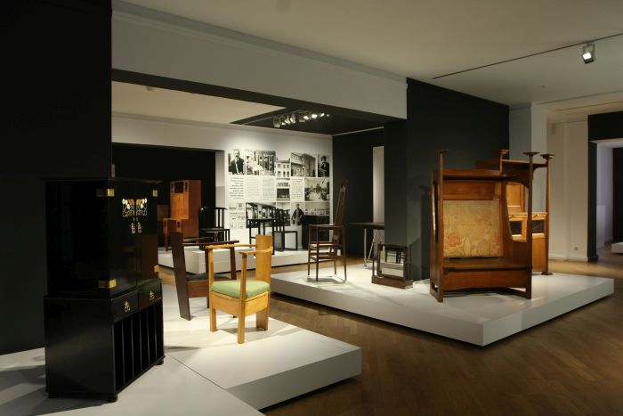 From Arts and Crafts to the Bauhaus. Art and Design - A New Unity @ The Bröhan Museum Berlin