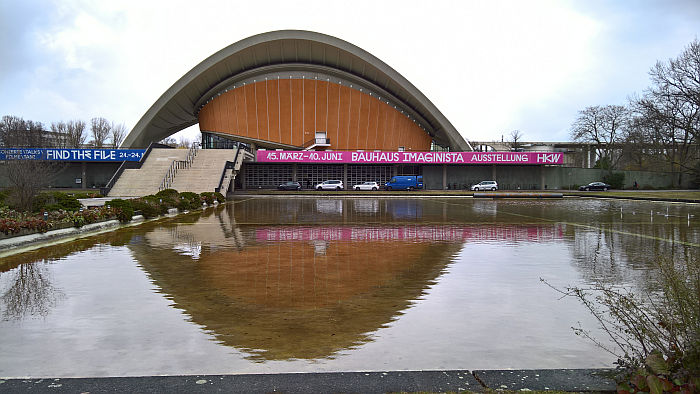 Bauhaus Imaginista The Haus Der Kulturen Der Welt Berlin Smow Blog