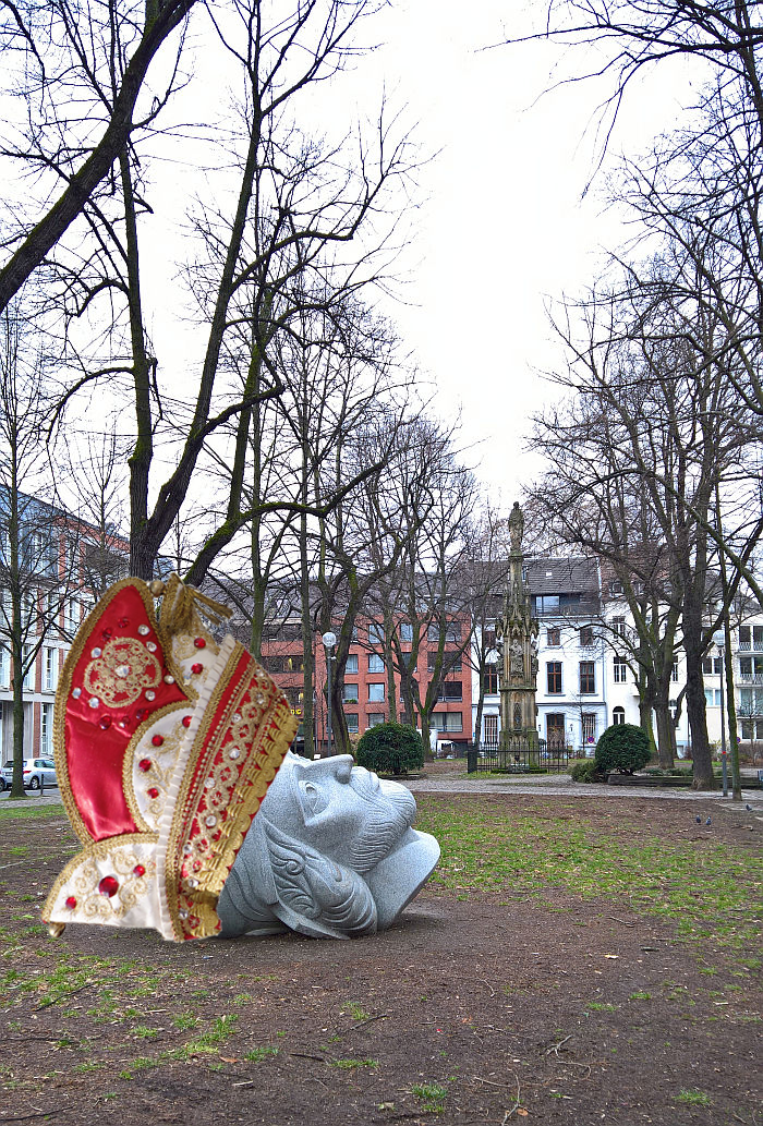Kölle A(rchitketur)laaf!! St Gereon von Köln