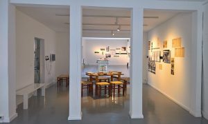 Volksbedarf statt Luxusbedarf - Bernau and its Bauhaus @ Galerie Bernau