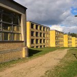 ADGB Bundesschule, Bernau bei Berlin by Hannes Meyer and Hans Wittwer