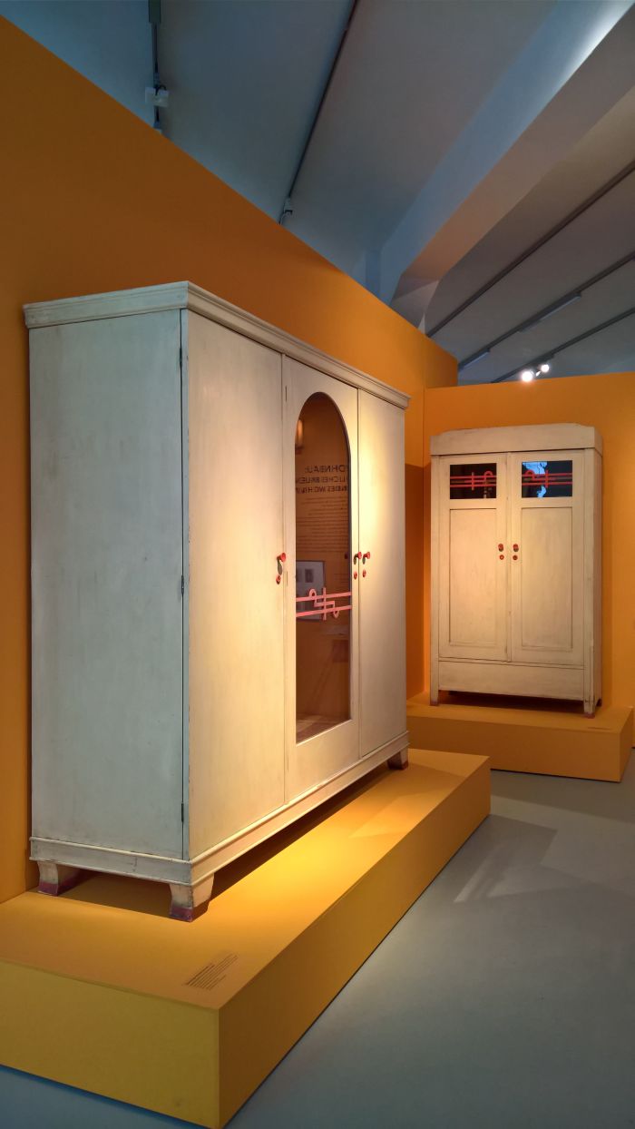 Wardrobes Schlaffke Small Apartment Department Store Power Station New