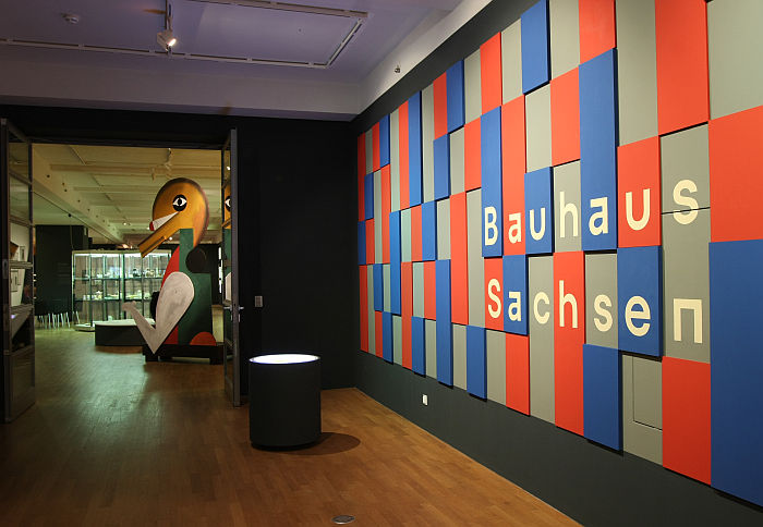 Bauhaus_Sachsen, Grassi Museum für Angewandte Kunst Leipzig
