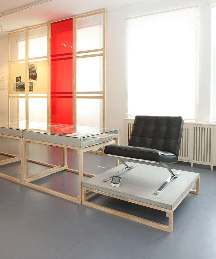 Conferstar Club Chair by Rudolf Horn, as seen at Shaping everyday life! Bauhaus modernism in the GDR, Dokumentationszentrum Alltagskultur der DDR, Eisenhüttenstadt
