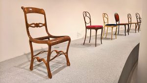 Boppard Chair by Michael Thonet, as seen at Thonet & Design, Die Neue Sammlung - The Design Museum, Munich
