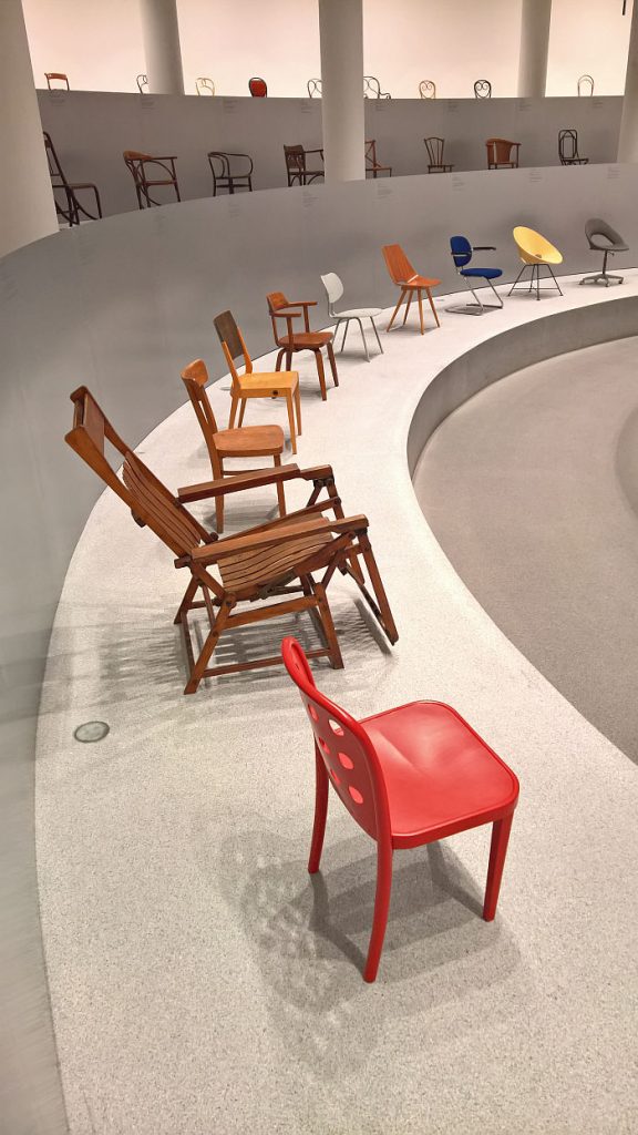 Thonet Design Die Neue Sammlung The Design Museum Munich