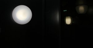 Mist by Front for Zero Lighting, as seen at Wilhelm Wagenfeld: Lamps, Wilhelm Wagenfeld Haus, Bremen