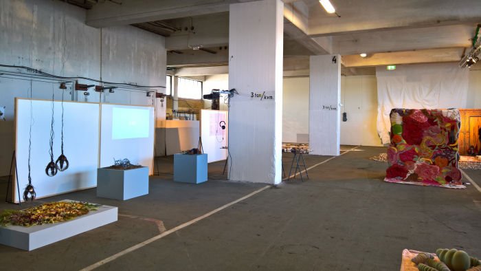 Degree Show 2019, HDK Gothenburg