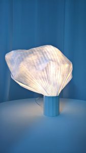 Lampe Vapeur by Inga Sempé for Moustache, as seen at Design on Air, Centre d'innovation et de design au Grand-Hornu