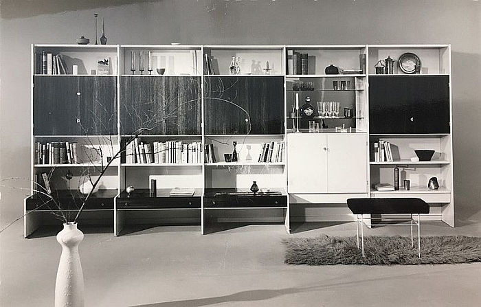 Rudolf Horn – Wohnen als offenes System at the Kunstgewerbemuseum Dresden