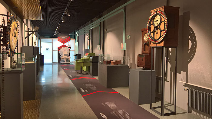 Time, Freedom and Control. The Legacy of Johannes Bürk, the Uhrenindustriemuseum Villingen-Schwenningen